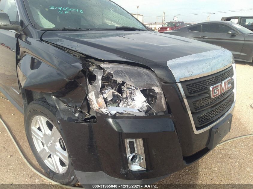 2014 GMC TERRAIN SLT 2GKALSEK7E6119524