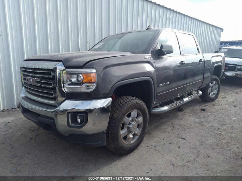 2015 GMC SIERRA 2500HD SLE 1GT12YEG7FF668550