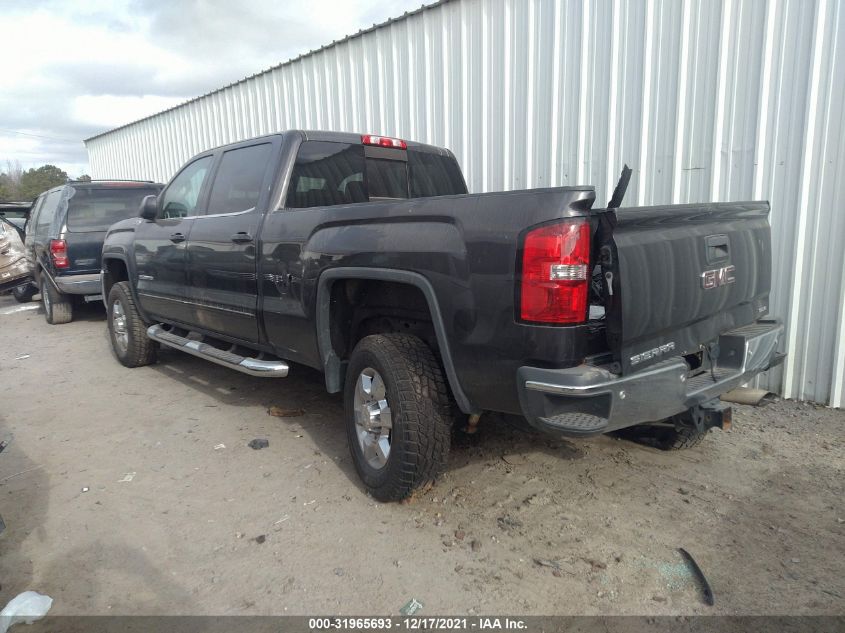 2015 GMC SIERRA 2500HD SLE 1GT12YEG7FF668550