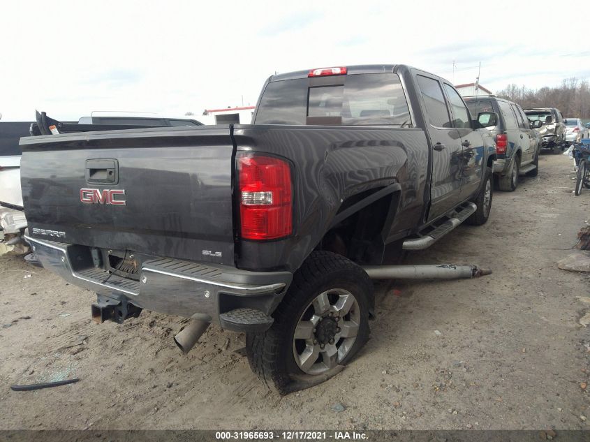 2015 GMC SIERRA 2500HD SLE 1GT12YEG7FF668550