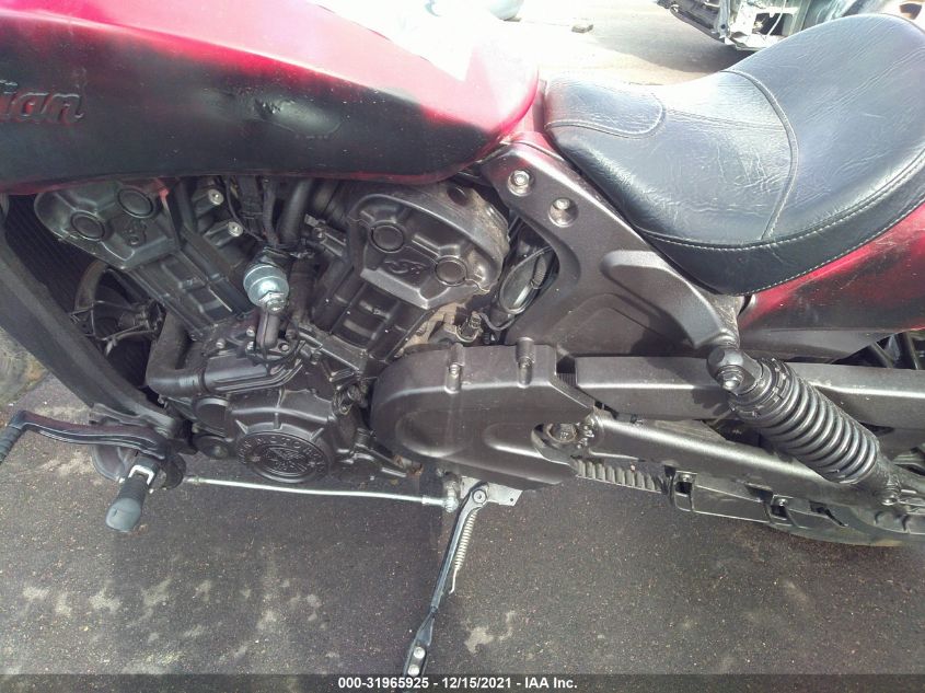 2016 INDIAN MOTORCYCLE CO. SCOUT SIXTY 56KMSB117G3109346