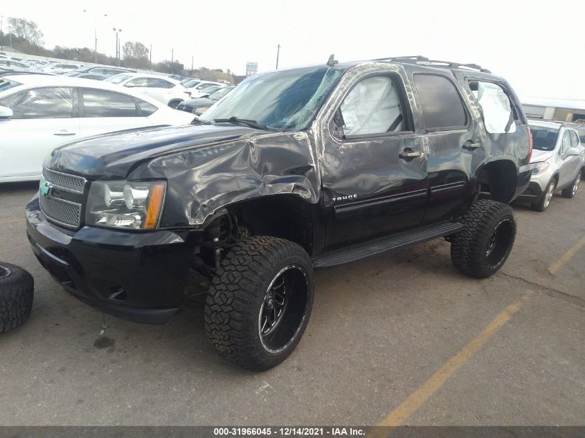 2013 CHEVROLET TAHOE LT 1GNSCBE06DR130314