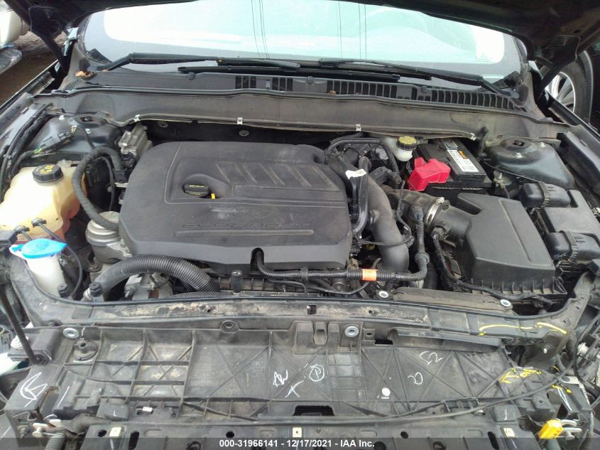 2014 FORD FUSION SE 3FA6P0HD3ER231033
