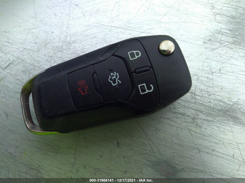 2014 FORD FUSION SE 3FA6P0HD3ER231033