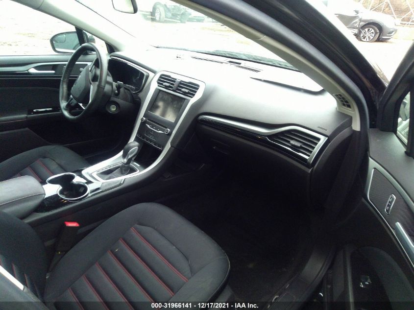 2014 FORD FUSION SE 3FA6P0HD3ER231033