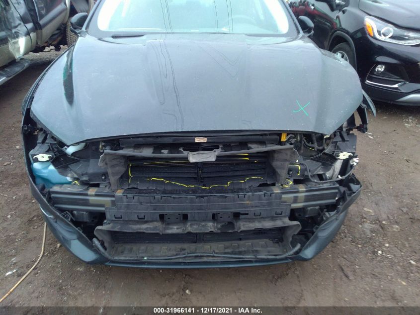 2014 FORD FUSION SE 3FA6P0HD3ER231033