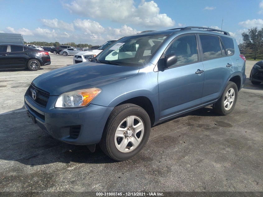 Toyota Rav4 2011