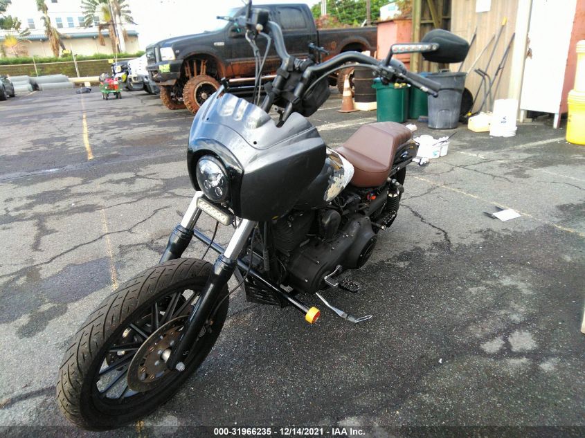 2001 HARLEY-DAVIDSON FXDX 1HD1GJV181Y324371