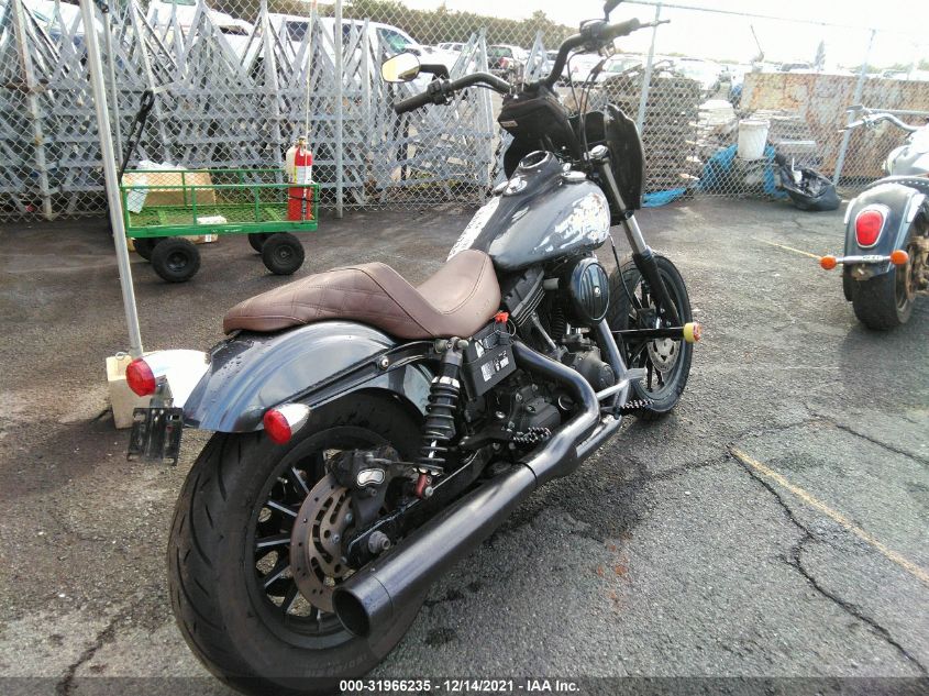 2001 HARLEY-DAVIDSON FXDX 1HD1GJV181Y324371