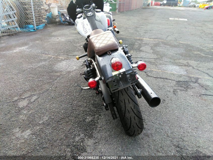 2001 HARLEY-DAVIDSON FXDX 1HD1GJV181Y324371