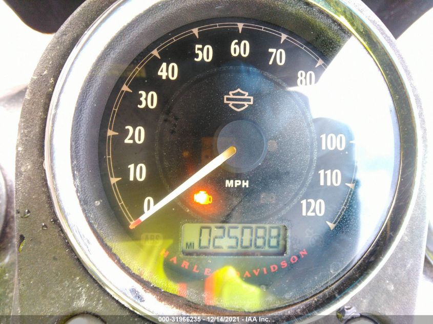 2001 HARLEY-DAVIDSON FXDX 1HD1GJV181Y324371