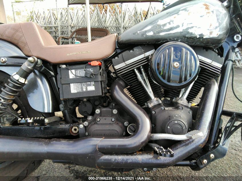 2001 HARLEY-DAVIDSON FXDX 1HD1GJV181Y324371