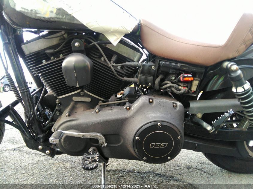 2001 HARLEY-DAVIDSON FXDX 1HD1GJV181Y324371