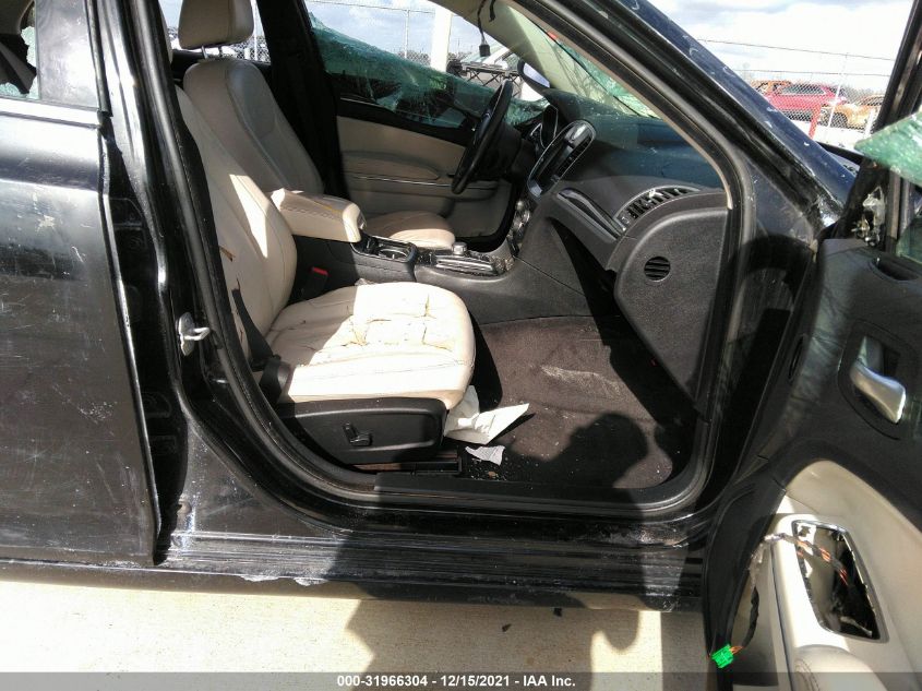 2015 CHRYSLER 300 LIMITED 2C3CCAAGXFH796657