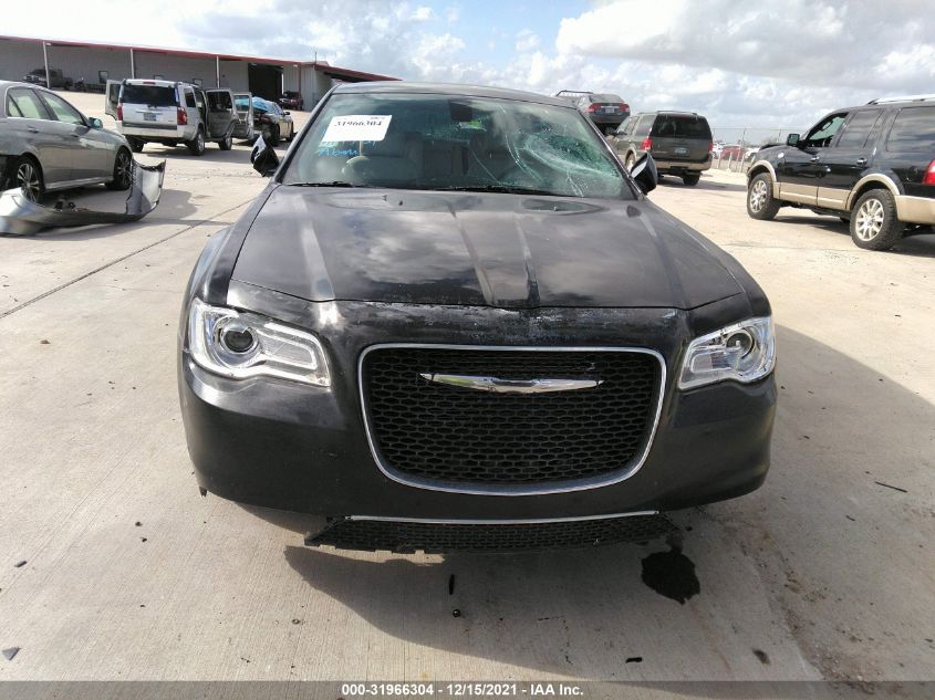 2015 CHRYSLER 300 LIMITED 2C3CCAAGXFH796657