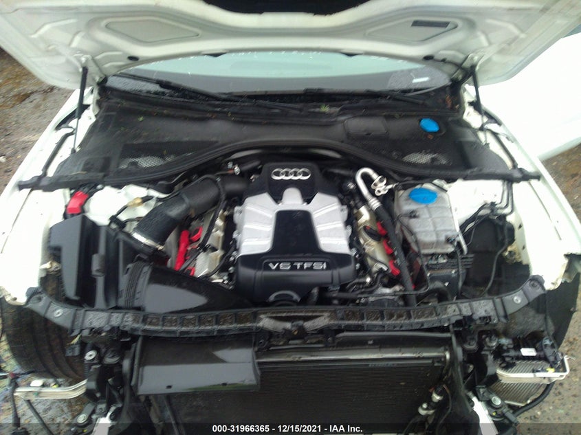 Audi A7 2013