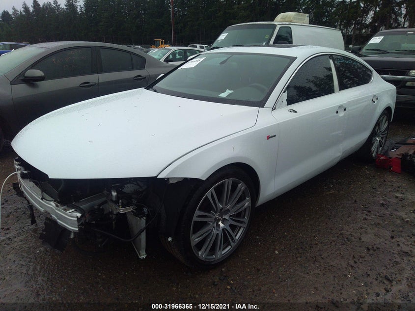 Audi A7 2013