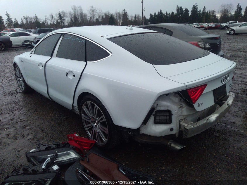 Audi A7 2013