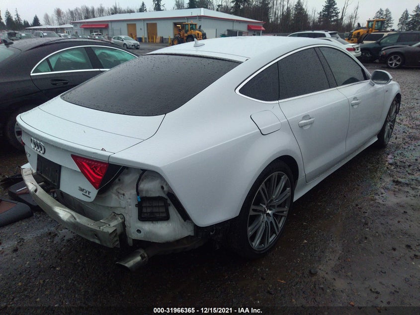 Audi A7 2013