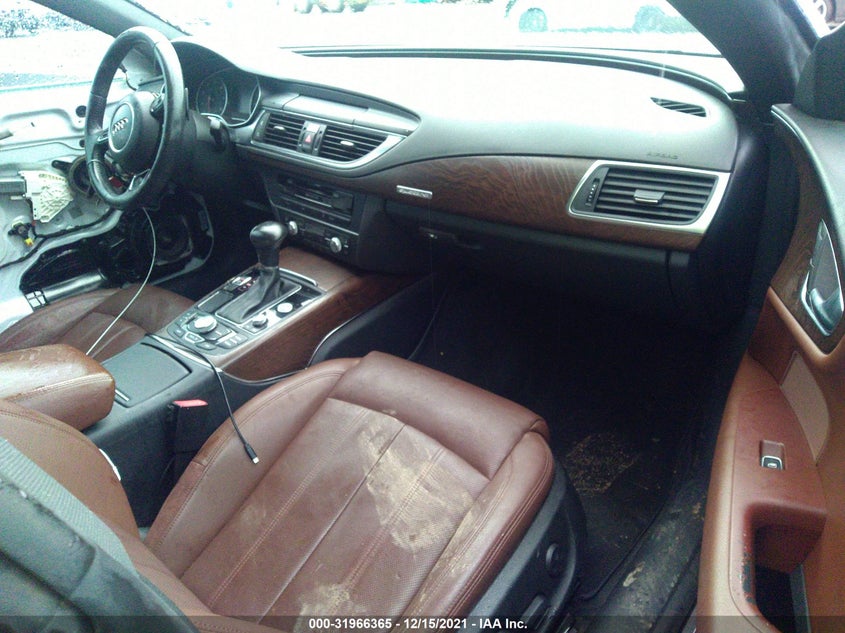 Audi A7 2013