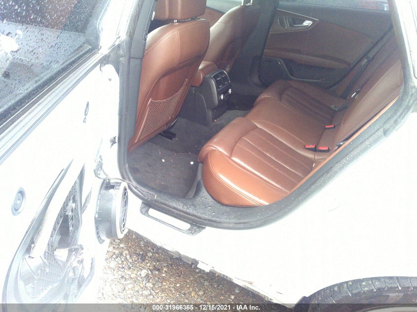 Audi A7 2013