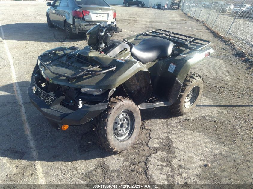 2022 SUZUKI LT-A750 X 5SADW11A4N7100150