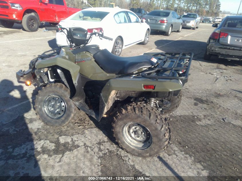 2022 SUZUKI LT-A750 X 5SADW11A4N7100150