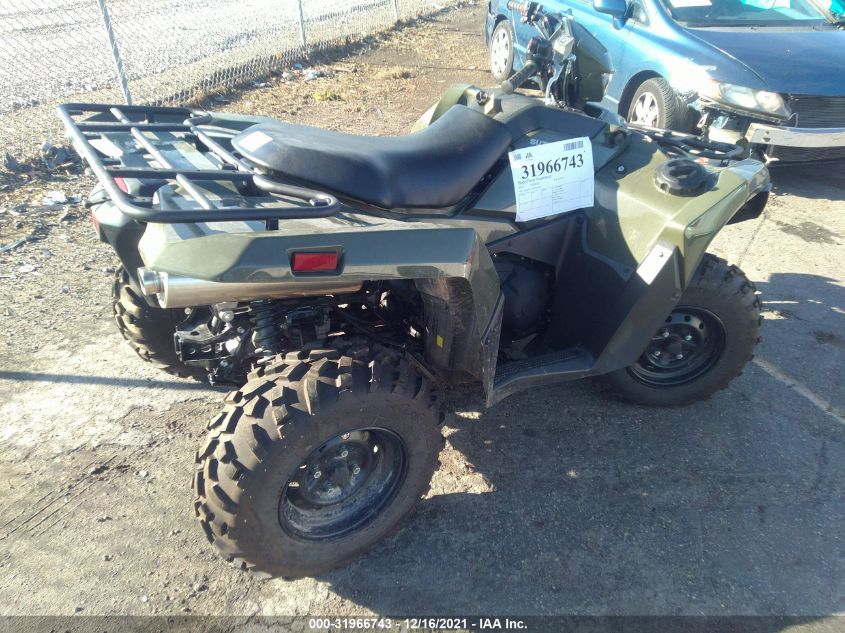 2022 SUZUKI LT-A750 X 5SADW11A4N7100150
