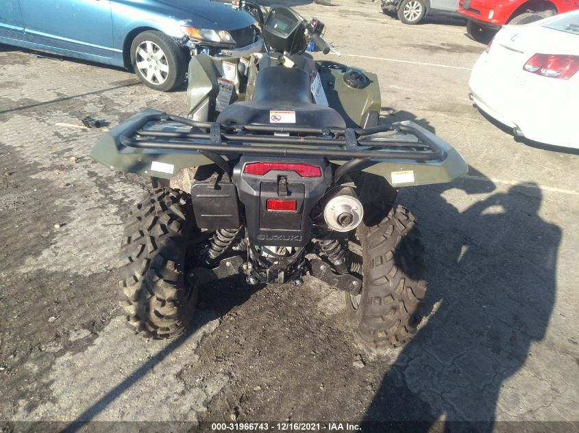 2022 SUZUKI LT-A750 X 5SADW11A4N7100150
