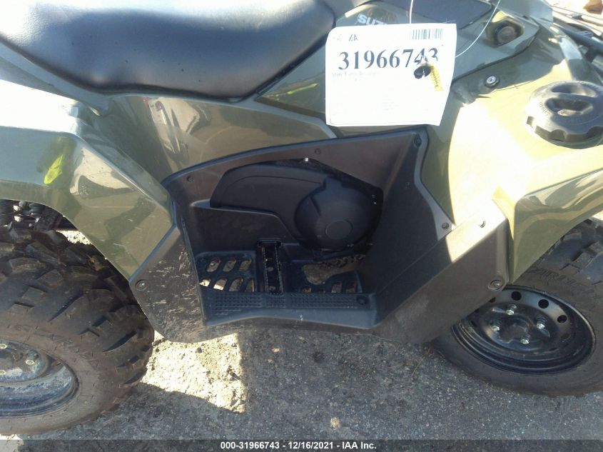 2022 SUZUKI LT-A750 X 5SADW11A4N7100150