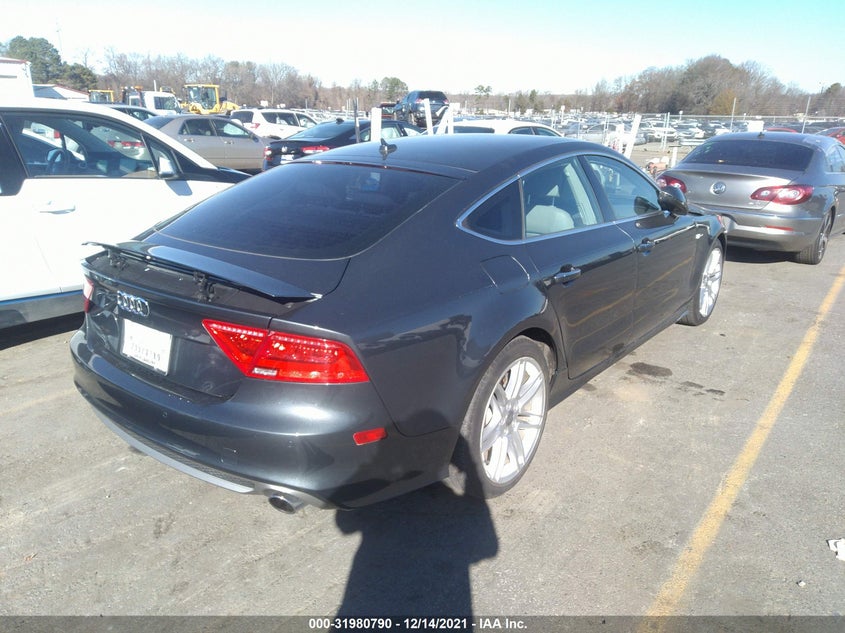 Audi A7 2015