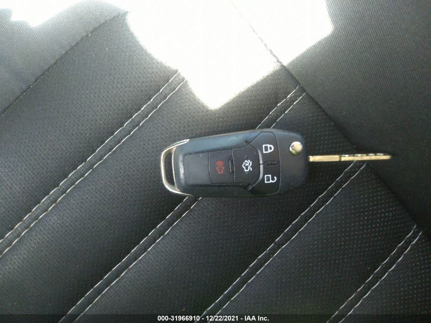 2014 FORD FUSION SE 1FA6P0H70E5404763