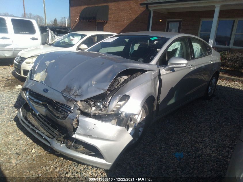 2014 FORD FUSION SE 1FA6P0H70E5404763