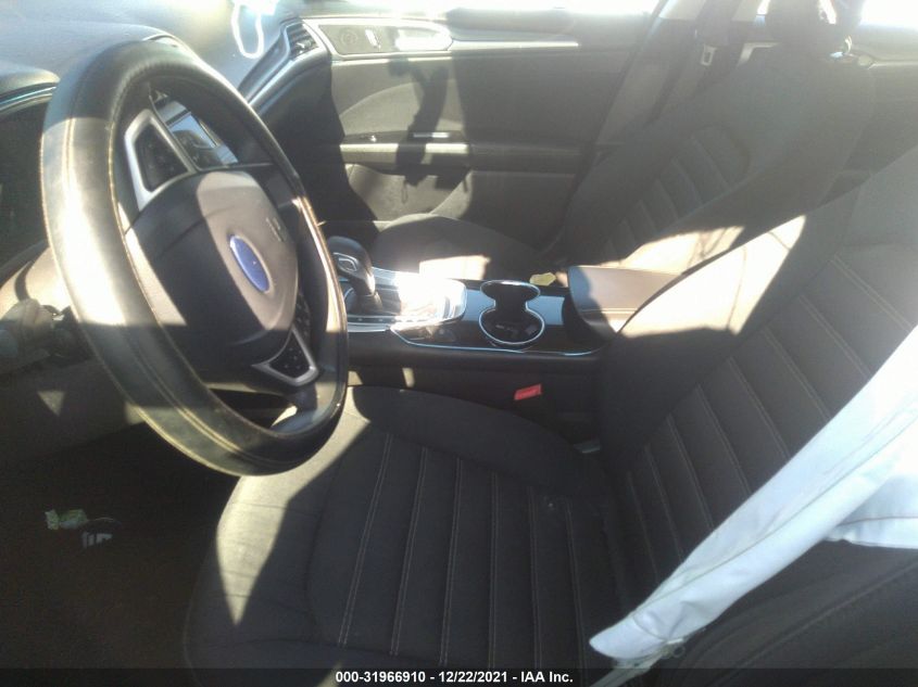 2014 FORD FUSION SE 1FA6P0H70E5404763