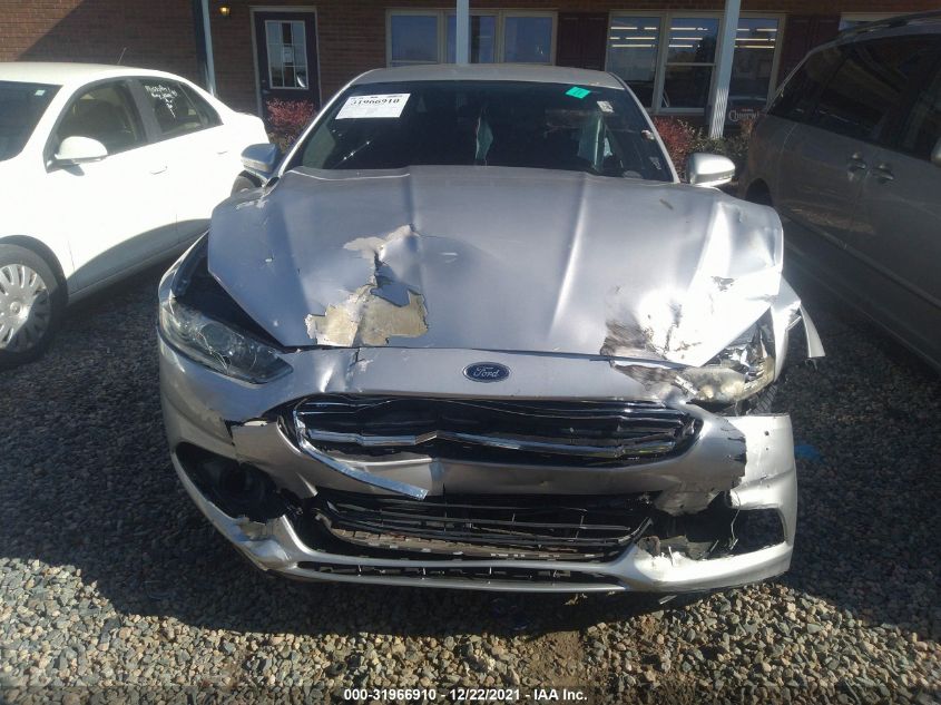2014 FORD FUSION SE 1FA6P0H70E5404763