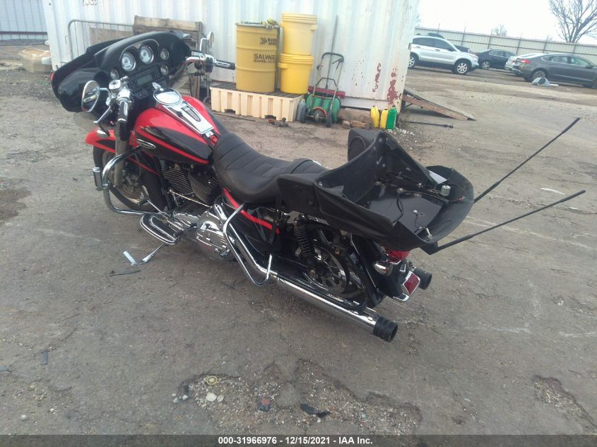 2007 HARLEY-DAVIDSON FLHTCUSE 1HD1PR8157Y953895