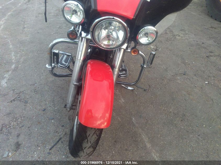 2007 HARLEY-DAVIDSON FLHTCUSE 1HD1PR8157Y953895