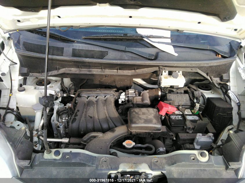 2015 NISSAN NV200 S 3N6CM0KN2FK694358