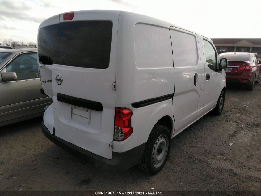 2015 NISSAN NV200 S 3N6CM0KN2FK694358