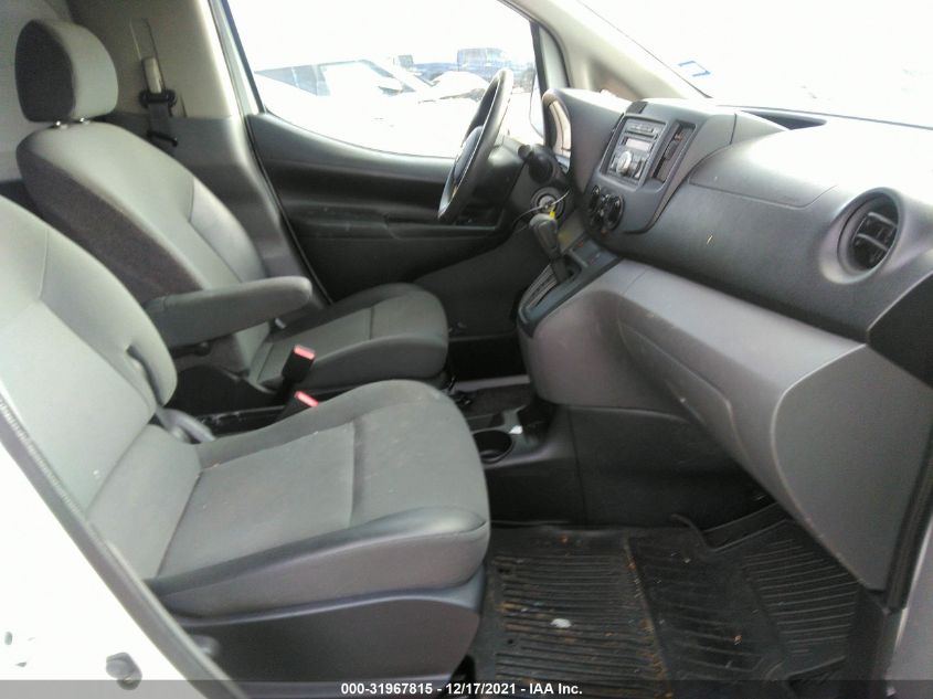 2015 NISSAN NV200 S 3N6CM0KN2FK694358