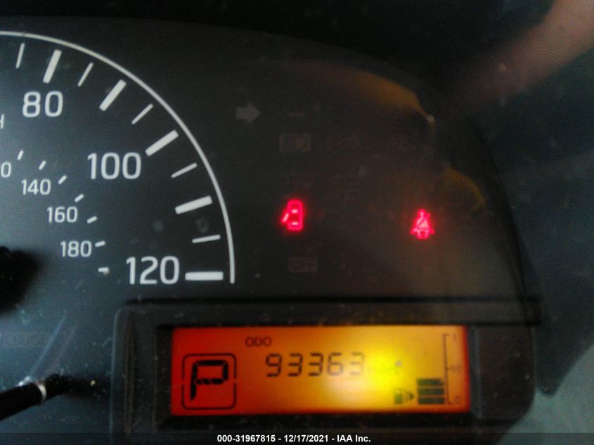 2015 NISSAN NV200 S 3N6CM0KN2FK694358