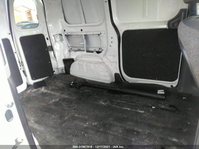 2015 NISSAN NV200 S 3N6CM0KN2FK694358