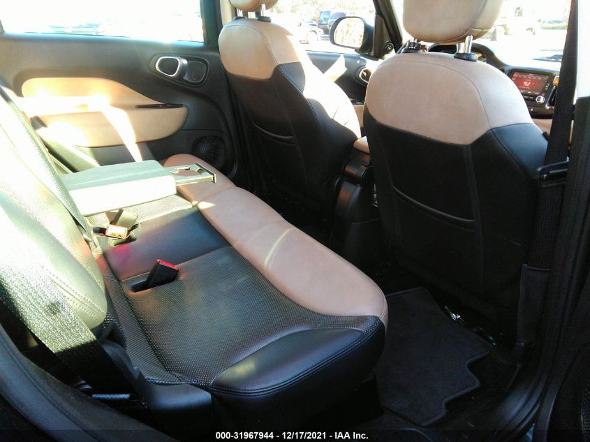 2014 FIAT 500L LOUNGE ZFBCFACH8EZ003513