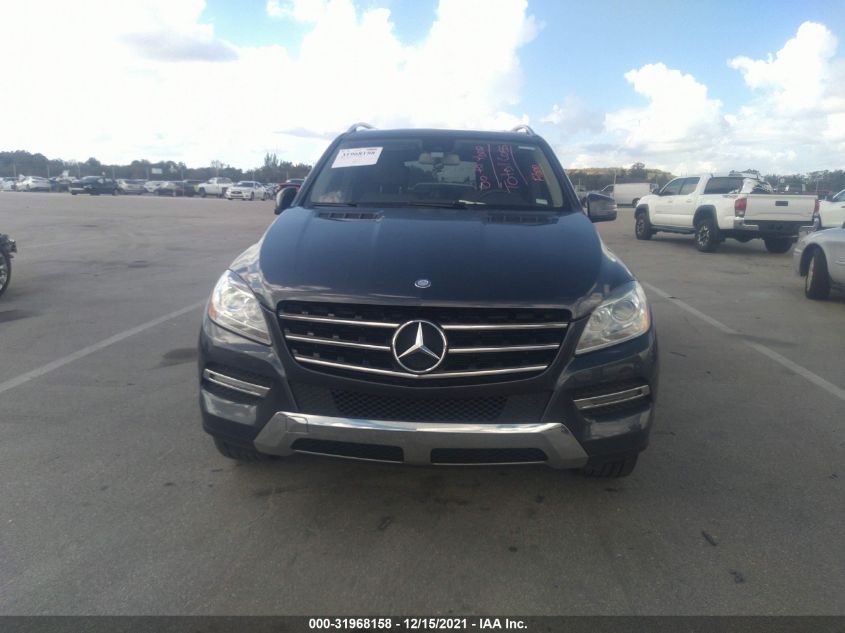 2015 MERCEDES-BENZ M-CLASS ML 350 4JGDA5HB4FA590574