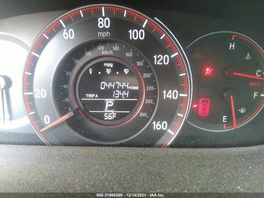 2017 HONDA ACCORD SEDAN SPORT 1HGCR2F51HA278365
