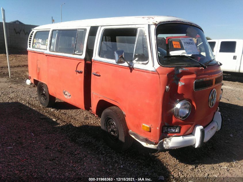2202101138 VOLKSWAGEN KOMBI Photo 1