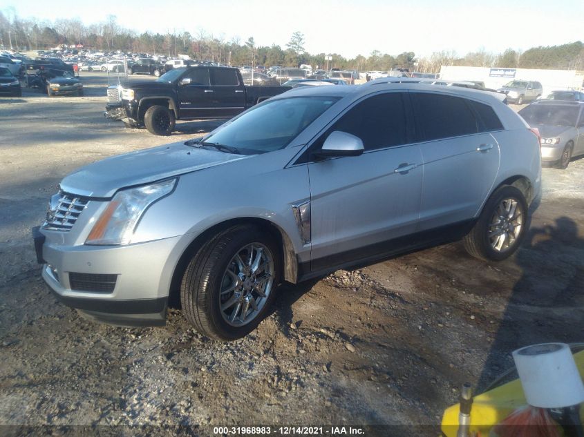 2015 CADILLAC SRX LUXURY COLLECTION 3GYFNBE32FS606826