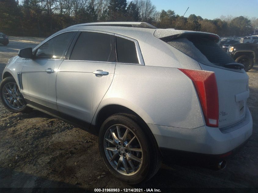 2015 CADILLAC SRX LUXURY COLLECTION 3GYFNBE32FS606826