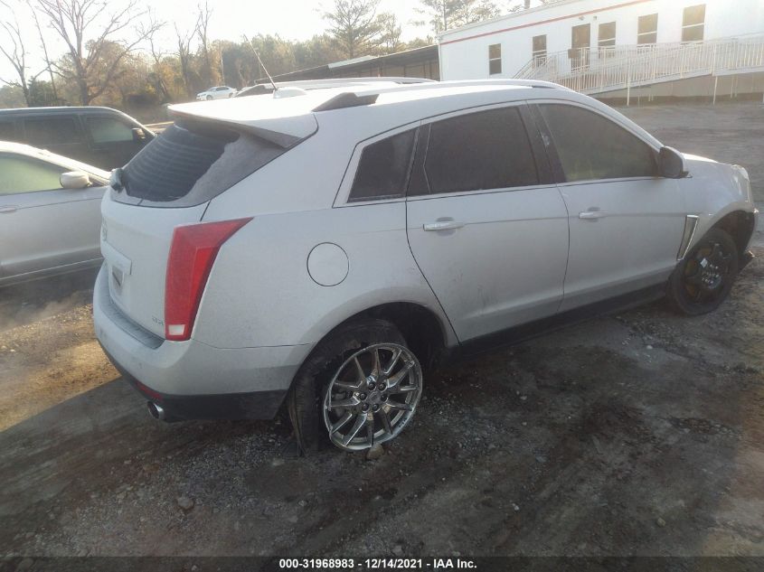 2015 CADILLAC SRX LUXURY COLLECTION 3GYFNBE32FS606826