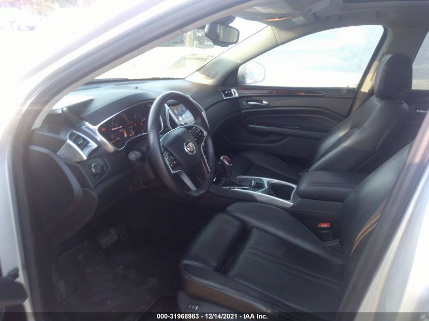 2015 CADILLAC SRX LUXURY COLLECTION 3GYFNBE32FS606826